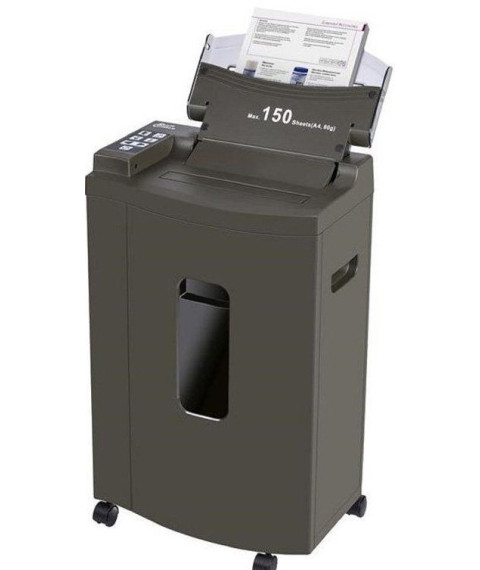 Distrugător documente Aligator 605CC+AF, 5 foi